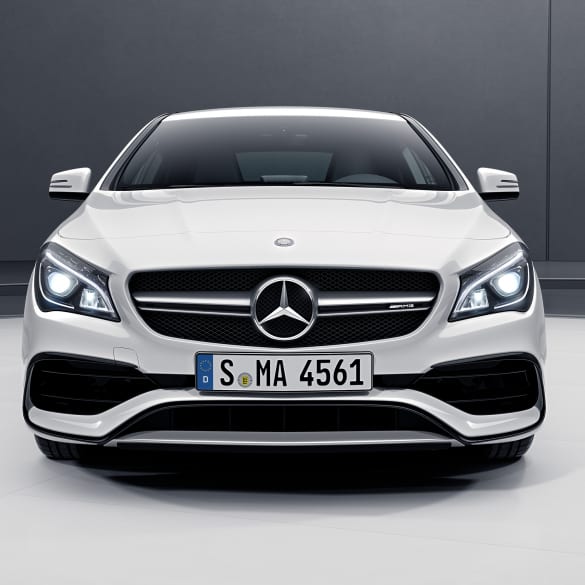 CLA 45 AMG Twin-Blade Kühlergrill | C117 & X117 Facelift | Original Mercedes-Benz  | 117-45AMG-FL-Grill CLA 45 AMG Twin-Blade Kühlergrill | C117 & X117 Facelift | Original Mercedes-Benz  | 117-45AMG-FL-Grill