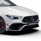 CLA 45 AMG aérodynamique air intakes CLA 118 Original Mercedes-Benz