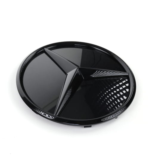 Stella nera lucida G-Klasse W465 Original Mercedes-Benz | A4658803502 9197-G