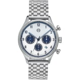 Classic Chronograph Wristwatch Genuine Mercedes-Benz
