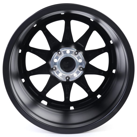 CLE 53 AMG 19-inch rims C236 A236 black matt genuine Mercedes-AMG | A2364012700/2800-7X36