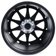 CLE 53 AMG 19 inch velgen C236 A236 zwart mat Original Mer - | A2364012700/2800-7X36