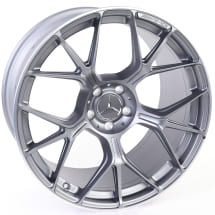 CLE 53 AMG 20-inch forged wheels C236 A236 grey genuine Mercedes-AMG | A2364013100/3200-7X70
