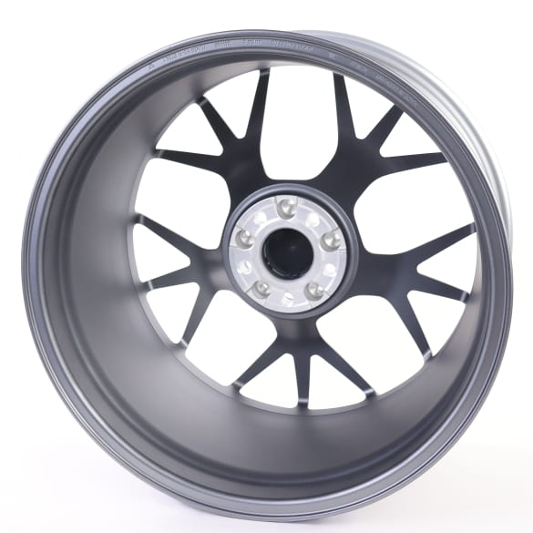 CLE 53 AMG 20 inch gesmede velgen C236 A236 grijs Origineel  | A2364013100/3200-7X70