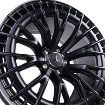 CLE 53 AMG 20-inch rims C236 A236 black matt genuine Mercedes-AMG | A2364012900/3000-7X71