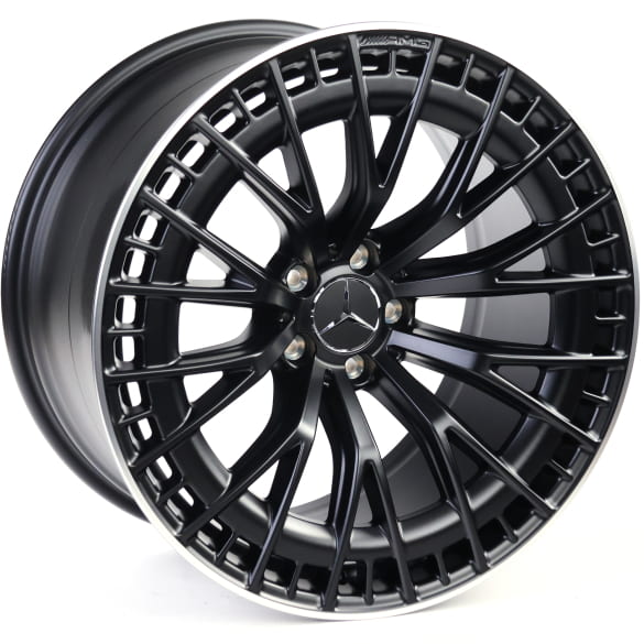 CLE 53 AMG 20-inch winter wheels CLE Coupé C236 Genuine Mercedes-Benz | Q440141514360/70/80/90-C236