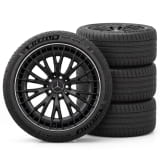 CLE 53 AMG 20-inch winter wheels CLE Coupé C236 Y-spokes black matt Genuine Mercedes-Benz