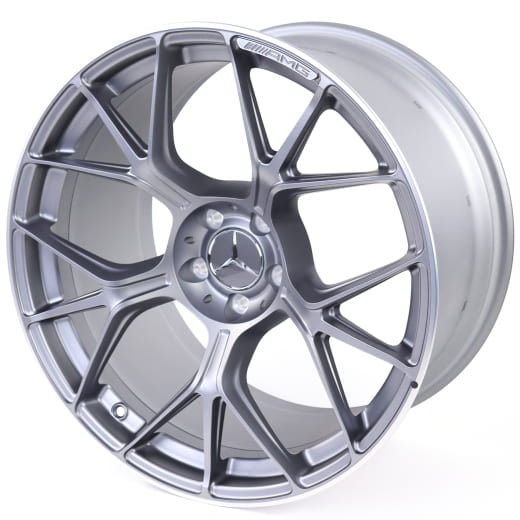 CLE 53 AMG cerchi forgiati da 20 pollici C236 A236 grigio Original Mercedes-AMG | A2364013100/3200-7X70
