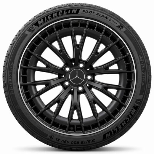 Cerchi invernali CLE 53 AMG 20 pollici CLE Coupé C236 originali Mercedes-Benz | Q440141514360/70/80/90-C236