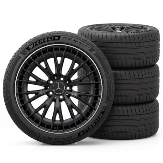 CLE 53 AMG ruedas de invierno de 20 pulgadas CLE Coupé C236 original Mercedes-Benz | Q440141514360/70/80/90-C236