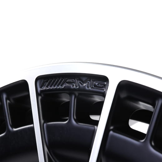 CLE 53 AMG 20 Zoll Felgen C236 A236 schwarz matt Original Mercedes-AMG | A2364012900/3000-7X36
