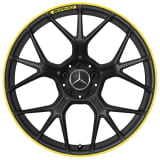 CLE 53 AMG cerchi forgiati Limited Edition 20 pollici C236 A236 Original Mercedes-AMG