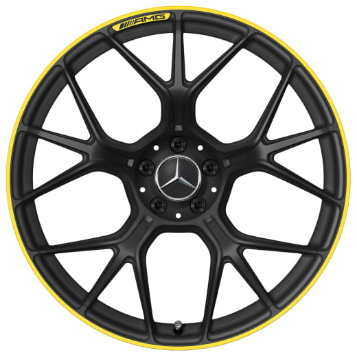 CLE 53 AMG cerchi forgiati Limited Edition 20 pollici C236 A236 | A2364013100/3200 9Z38