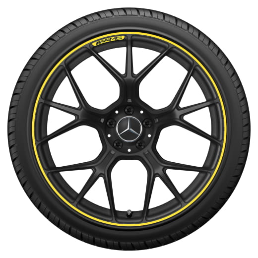 CLE 53 AMG jantes Limited Edition 20 pouces C236 A236 | A2364013100/3200 9Z38