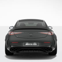 CLE 53 nameplate dark chrome CLE C236 Genuine Mercedes-AMG | A2368173100