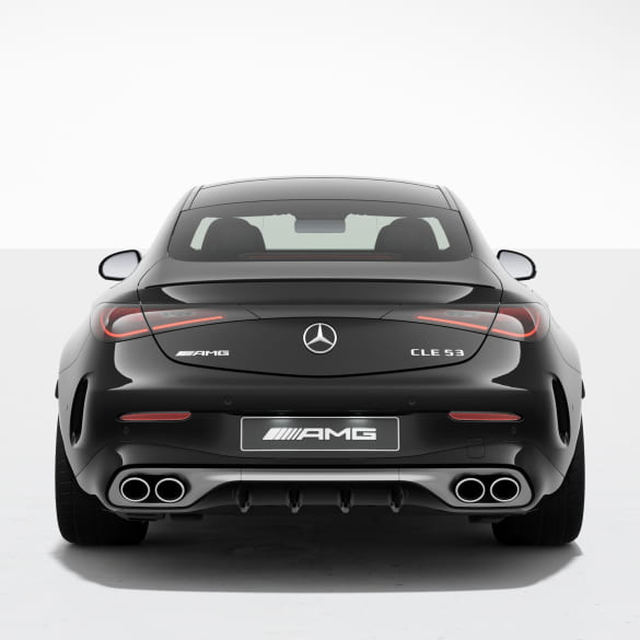 CLE 53 Schriftzug Chrom CLE C236 Original Mercedes-AMG | A2368172900