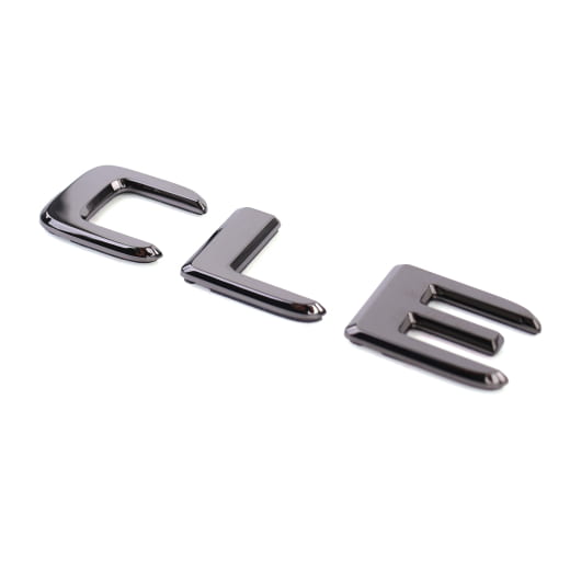 Inscripción CLE 63 Dark Chrom original Mercedes-Benz | A2368176300