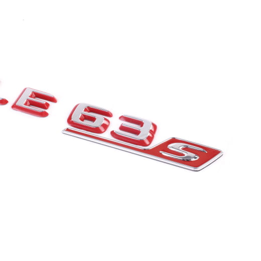 CLE 63 S Schriftzug Chrom Original Mercedes-AMG | A2368173300