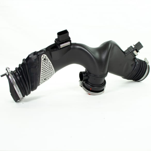 Clean air pipe OM642 | Genuine Mercedes-Benz | A6420908237