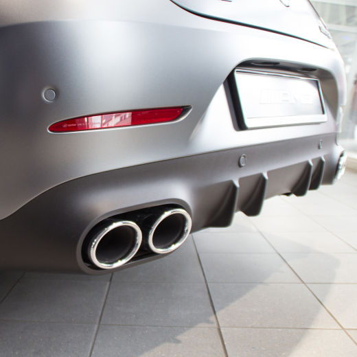 CLS 53 AMG diffusore CLS C257 Original Mercedes-Benz | CLS53-AMG-Dif