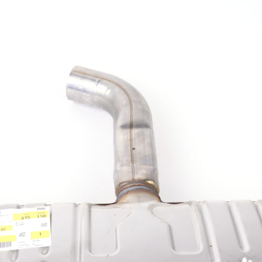 Clubsport rear silencer VW Golf 8 CD GTI Original Volkswagen | 5H6253609Q