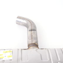 Clubsport rear silencer VW Golf 8 CD GTI Original Volkswagen | 5H6253609Q