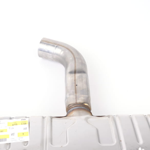 Clubsport rear silencer VW Golf 8 CD GTI Original Volkswagen | 5H6253609Q