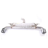 Clubsport rear silencer VW Golf 8 CD GTI Original Volkswagen