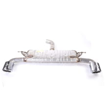 Clubsport rear silencer VW Golf 8 CD GTI Original Volkswagen | 5H6253609Q