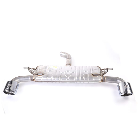 Clubsport rear silencer VW Golf 8 CD GTI Original Volkswagen