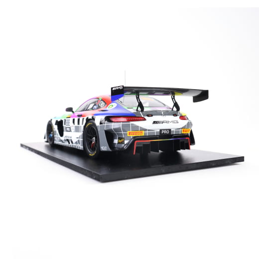 Coche de modelo 1:18 AMG GT3 EVO #888 Bathurst 2025 Original Mercedes-AMG | B66960854