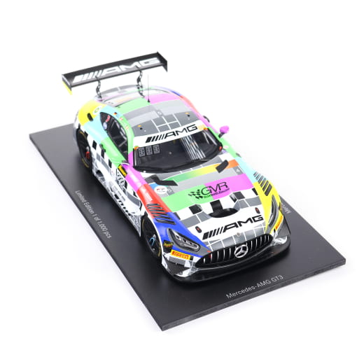 Coche de modelo 1:18 AMG GT3 EVO #888 Bathurst 2025 Original Mercedes-AMG | B66960854