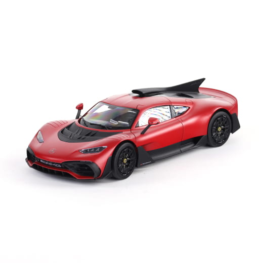 Modelo de coche 1:18 Mercedes-AMG ONE C298 rojo Patagonia original Mercedes-AMG | B66961051
