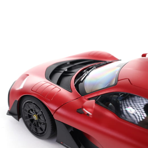Modelo de coche 1:18 Mercedes-AMG ONE C298 rojo Patagonia original Mercedes-AMG | B66961051