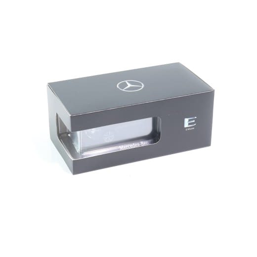 Coche modelo 1:43 Clase E W214 gris grafito Original Mercedes-Benz | B66961116