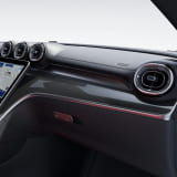 Cockpit Dashboard decorative trim CLE 236 Genuine Mercedes-Benz