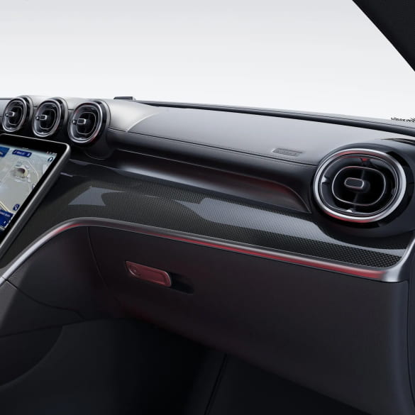 Cockpit dashboard sierpaneel CLE 236 Origineel Mercedes-Benz | 236-Cockpit