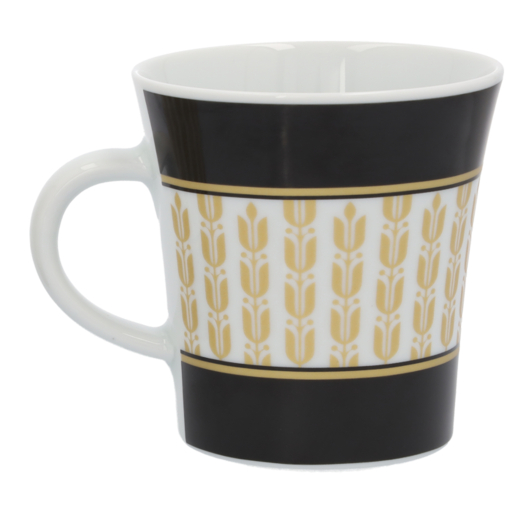 Coffee cups porcelain 2-piece set 300ml Genuine Mercedes-Benz | B66042027