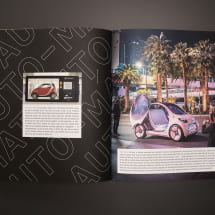 Coffee Table Book Original smart Limited Edition | 10022166