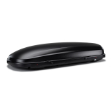 Coffre de toit Comfort 340 litres noir brillant Original Volkswagen