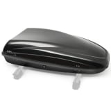 Cofre de techo 330 litros negro Original Kia