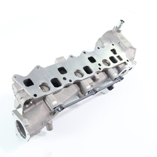 Collecteur d'admission gauche OM642 Original Mercedes-Benz | A6420905437