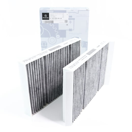 Combifilter Interieurfilter A2228300418 Original Mercedes-B  | A2228300418