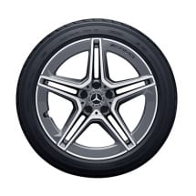 CLS 53 snow wheels 19 inch CLS C257 genuine Mercedes-Benz with TPS | Q440141510080/90/20/30