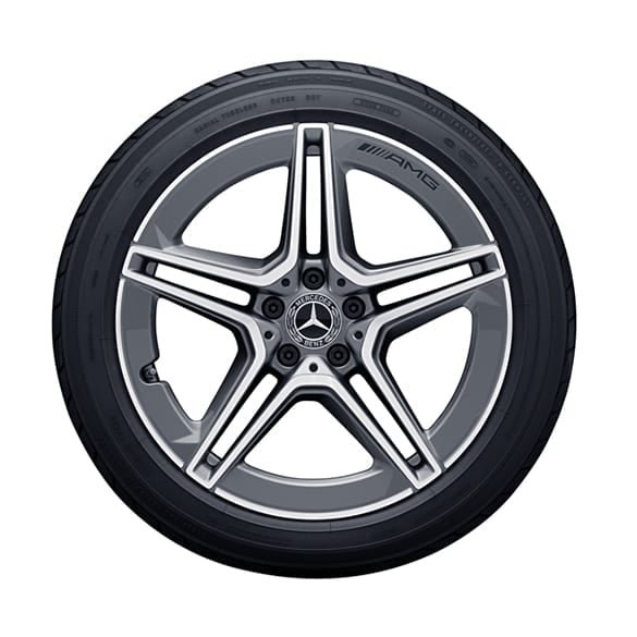 AMG CLS 53 snow wheels 19 inch CLS C257 genuine Mercedes-Benz