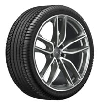 GLC 63 AMG snow wheels 21 inch C253/X253 genuine Mercedes-Benz with TPS | Q440301711280/90/00/10