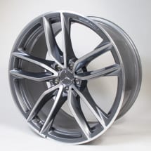 GLC 63 AMG snow wheels 21 inch C253/X253 genuine Mercedes-Benz with TPS | Q440301711280/90/00/10