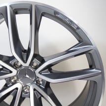 GLC 63 AMG snow wheels 21 inch C253/X253 genuine Mercedes-Benz with TPS | Q440301711280/90/00/10