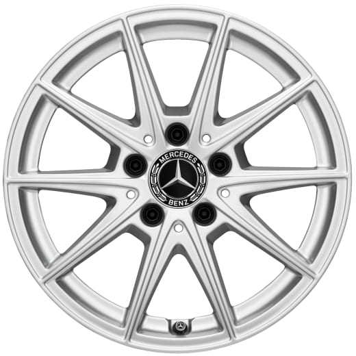 snow wheels 16 inch A-Class W177 genuine Mercedes-Benz | Q440141710060-70