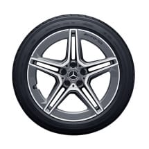 CLS 53 AMG winterbanden 19 inch CLS C257 Original Mercedes-B | Q440141510080/90/20/30